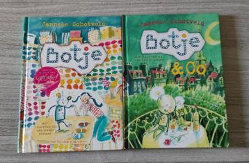 Botje en Botje&Co beschikbaar voor biedingen
