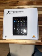 Behringer X-touch one, Ophalen of Verzenden, Zo goed als nieuw