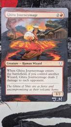 Altered Ghitu Journeymage, Ophalen of Verzenden, Zo goed als nieuw, Losse kaart