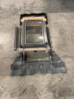 Velux Dakraam - Gebruikt, Gebruikt, Minder dan 80 cm, 80 tot 120 cm, Ophalen of Verzenden