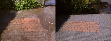 Professionele Reiniging van uw Terras en Bestrating beschikbaar voor biedingen