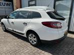 Renault Megane 1.5 D 66 KW Estate VAN 2011, Voorwielaandrijving, 662 kg, Stof, 1225 kg