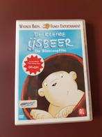 Warner bros, de kleine ijsbeer, dvd is als nieuw, Cd's en Dvd's, Dvd's | Kinderen en Jeugd, Avontuur, Alle leeftijden, Ophalen of Verzenden