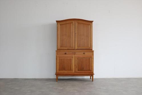 vintage buffetkast | wandkast | jaren 60 | Zweeds, Huis en Inrichting, Kasten | Buffetkasten, Gebruikt, Met lade(s), Met deur(en)