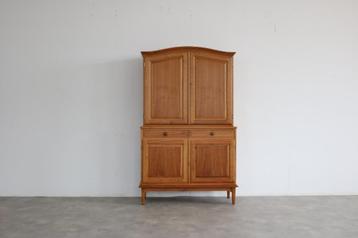 vintage buffetkast | wandkast | jaren 60 | Zweeds beschikbaar voor biedingen