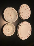 Roosjes servies, Antiek en Kunst, Antiek | Servies los, Ophalen of Verzenden