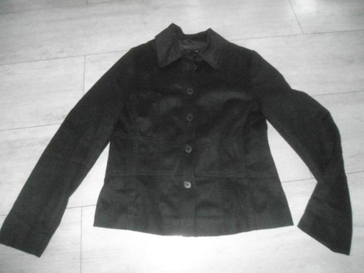 NIEUWSTAAT! Claudia Sträter; Mooi jasje; maat 40, Kleding | Dames, Jasjes, Kostuums en Pakken, Zo goed als nieuw, Jasje, Maat 38/40 (M)