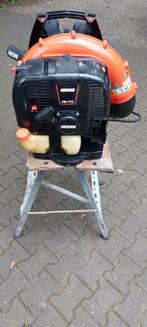 Echo PB770 krachige bladblazer ruggedragen, Ophalen, Gebruikt