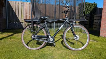 Fongers N3 basic elektrische fiets | framemaat 54 | zwart beschikbaar voor biedingen