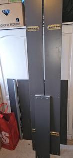 Bed, Huis en Inrichting, Slaapkamer | Bedden, Ophalen, Eenpersoons, Zo goed als nieuw, 200 cm