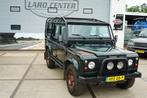 Land Rover Defender 110 TD5 stationwagon 22.950 ex btw, Auto's, Stof, Gebruikt, 2495 cc, 122 pk