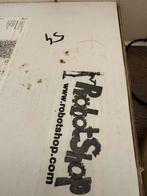 Robot litter bags gesealed doos van 50 stuk, Dieren en Toebehoren, Ophalen of Verzenden, Zo goed als nieuw