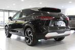 Nissan Qashqai 1.3 MHEV X Tekna +/LEDER/360CAMERA/MEMORY, Automaat, Gebruikt, Zwart, 4 cilinders