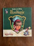 Roodkapje; Sprookjes van de Efteling 4; ISBN 9789051597066, Ophalen of Verzenden, Nieuw