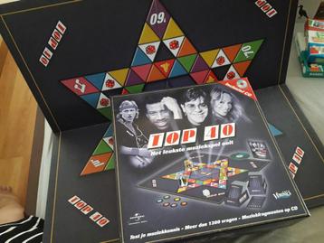 Top 40 muziekspel beschikbaar voor biedingen