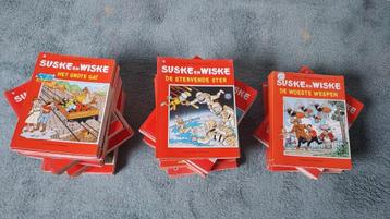 Stripalbums Suske en Wiske beschikbaar voor biedingen