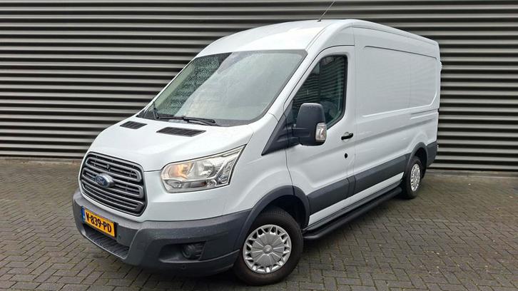 Ford Transit 310 2.0 TDCI L2H2 Trend, Auto's, Bestelauto's, Te koop, ABS, Airconditioning, Bluetooth, Boordcomputer, Centrale vergrendeling
