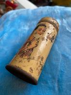 oud scheerzeep blikje anker dobbelman, Ophalen of Verzenden, Gebruikt, Overige