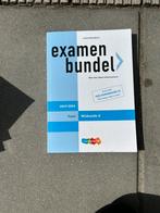 N.C. Keemink - havo Wiskunde A 2023/2024, HAVO, Ophalen of Verzenden, Zo goed als nieuw, N.C. Keemink