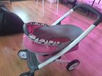 wandelwagen pop quinny 2 in 1, Ophalen of Verzenden, Gebruikt, Overige typen