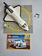 Lego Creator 3-in-1 set 31066: Space Shuttle Explorer, Kinderen en Baby's, Speelgoed | Duplo en Lego, Ophalen of Verzenden, Zo goed als nieuw