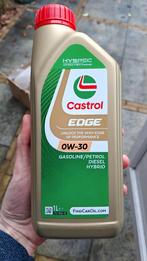 Castrol Edge motorolie 0W30, 1l, Ophalen of Verzenden
