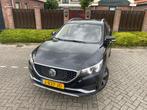 MG MG ZS EV Luxury 45 kWh NAVI PANORAMADAK CRUISE CLIMA PDC, Auto's, MG, Gebruikt, Zwart, ZS, 1507 kg