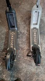 Kesser Elektrische Steps (2x), Fietsen en Brommers, Steps, Ophalen, Gebruikt, Elektrische step (E-scooter), Kesser steps