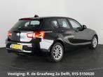 BMW 1-serie 118i Centennial Executive Automaat | Navigatie |, Auto's, BMW, Gebruikt, Zwart, Origineel Nederlands, 650 kg