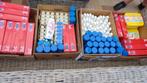 rest partij 4 dozen div verzorging /auto onderhoud +/-140 st, Ophalen, Nieuw