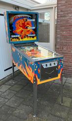 Bally Fireball EM Elektromechanisch Pinball, Ophalen, Zo goed als nieuw, Flipperkast