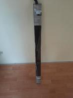 Intensions vouwgordijn Donkerbruin transparant 100X190 cm Ni, Ophalen of Verzenden, Nieuw, Minder dan 100 cm