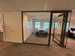 Mooie Maars glazen en systeemwanden, Doe-het-zelf en Verbouw, Glas en Ramen, Ophalen, 160 cm of meer, Zo goed als nieuw, Glasplaat