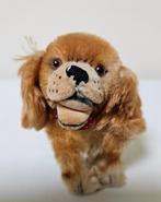 Steiff spaniel hond hondje jaren 50 antiek oud mohair, Antiek en Kunst, Antiek | Speelgoed, Ophalen of Verzenden