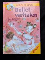 Balletverhalen - Anke Breitenborn avi M6 lezen is leuk, Ophalen of Verzenden, Zo goed als nieuw, Anke Breitenborn, Fictie algemeen