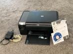 HP Photosmart Wireless B109, Computers en Software, Printers, Ophalen, Gebruikt, Inkjetprinter, Draadloos