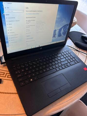 Hp laptop beschikbaar voor biedingen