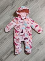 Warme winter overall, 1-3 maanden, Kinderen en Baby's, Ophalen of Verzenden, Zo goed als nieuw, Meisje, Pakje