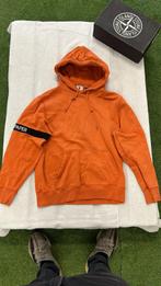 Daily Paper Captain Hoodie trui pull Tonal met band, Kleding | Heren, Maat 48/50 (M), Oranje, Ophalen of Verzenden, Zo goed als nieuw