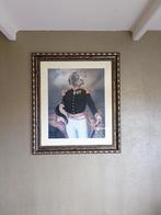 Schilderij: Hond als Generaal, Antiek en Kunst, Ophalen