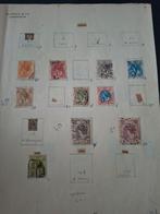 Postzegels nederland bieden, Ophalen of Verzenden