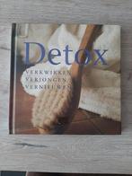 Detox, Boeken, Gelezen, Ophalen of Verzenden