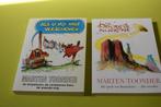 2 x Marten Toonder 1991/2001-, M. Toonder, Ophalen of Verzenden, Zo goed als nieuw, Meerdere stripboeken