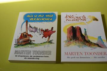 2 x Marten Toonder 1991/2001- beschikbaar voor biedingen