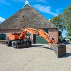 Te koop mobiele kraan Atlas 1302 met schuifbord, Bedrijf, Diesel, 4x4, 30 €/maand