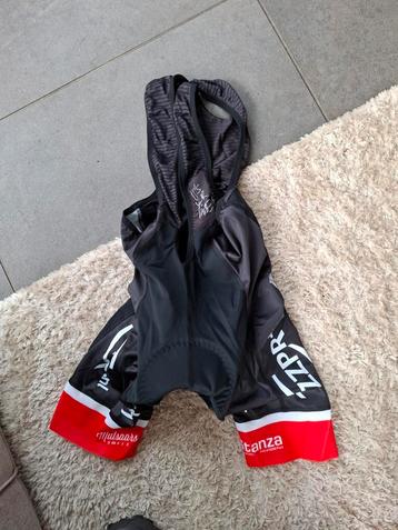 Bioracer wielerbroek nieuw maat xxs dames  beschikbaar voor biedingen