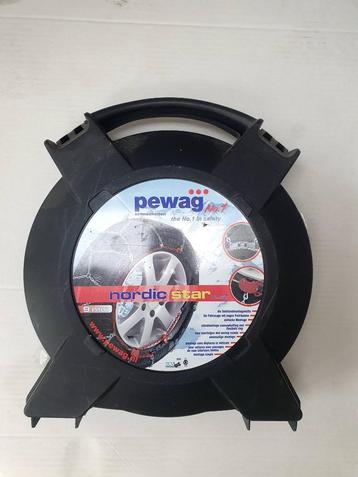 Sneeuwkettingen beschikbaar voor biedingen