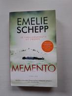 Memento (Emelie Schepp), Boeken, Verzenden, Gelezen, Nederland