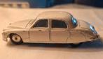 CORGY TOYS JACUAR 2.4 LITRE JAREN 50/60, Ophalen of Verzenden, Auto, Corgi