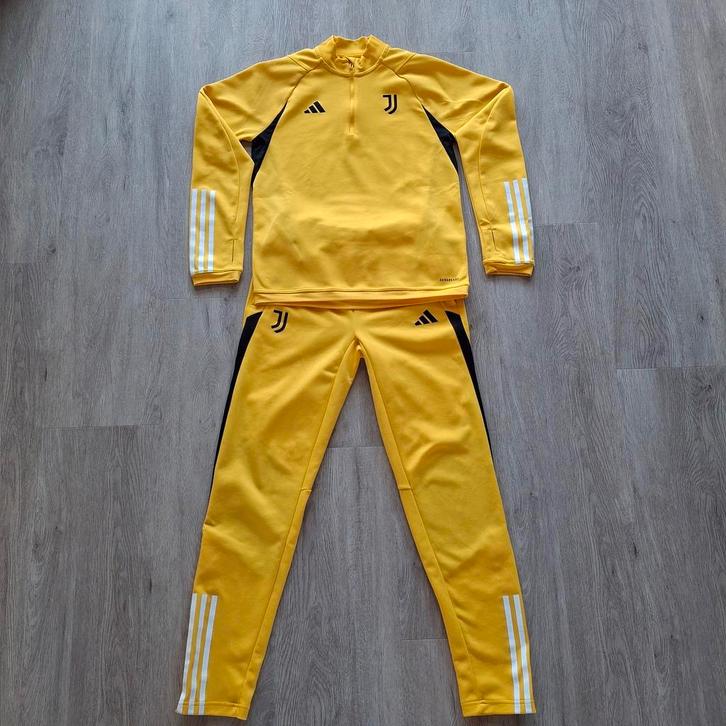 Juventus Trainingspak Maat 164 - Zo Goed Als Nieuw!, Kinderen en Baby's, Kinderkleding | Maat 164, Zo goed als nieuw, Jongen of Meisje